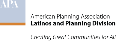 Latinos and Planning Division