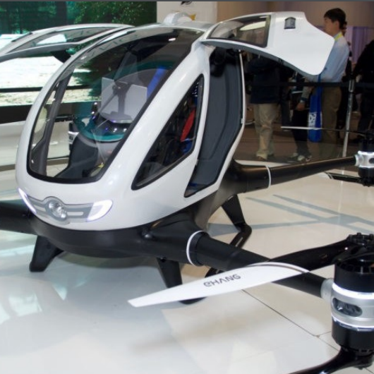 Taking Flight with Drones